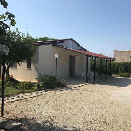 Villetta San Lorenzo - Marzamemi Reitani Eksteriør bilde