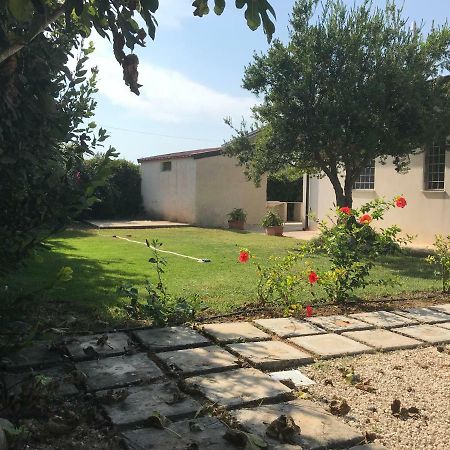 Villetta San Lorenzo - Marzamemi Reitani Eksteriør bilde