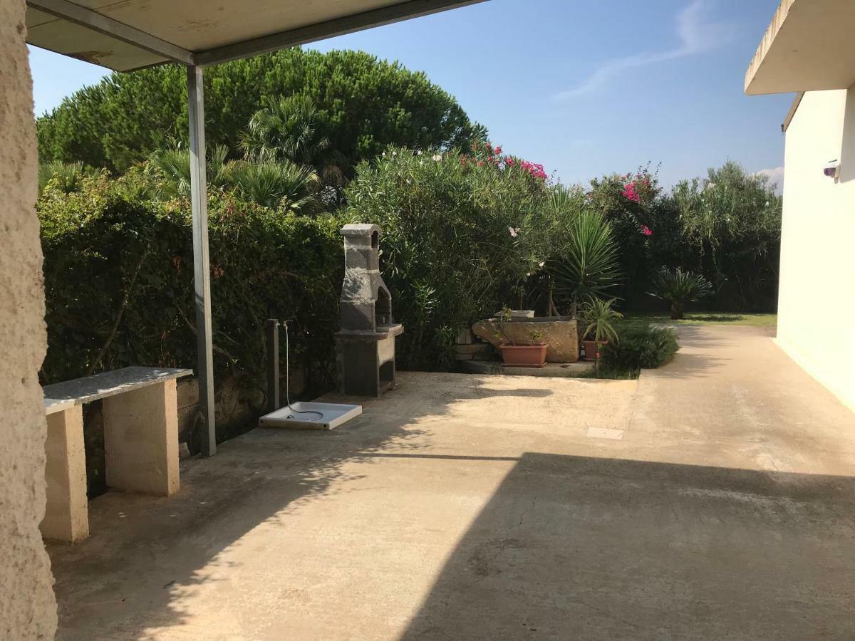 Villetta San Lorenzo - Marzamemi Reitani Eksteriør bilde